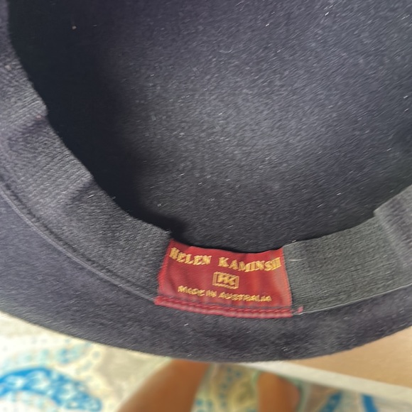 KAMINSKI Cashmere Australia Hat main image 8